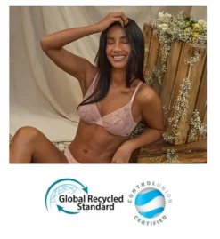 Gossard Glossies Lotus Sheer Bra 19001 -Freya Fashion Shop gossard gos001 19001 cs5