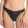 Gossard Glossies Lotus Thong Panty 19006 -Freya Fashion Shop gossard gos001 19006 gs