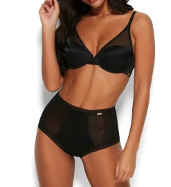 Gossard Glossies High Apex Light Padded Bra 6270 -Freya Fashion Shop gossard gos001 6270 cs1