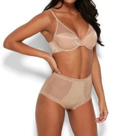 Gossard Glossies High Apex Light Padded Bra 6270 -Freya Fashion Shop gossard gos001 6270 cs2