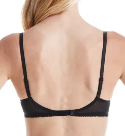 Gossard Superboost Lace Padded Plunge Bra 7711 -Freya Fashion Shop gossard gos001 7711 bs