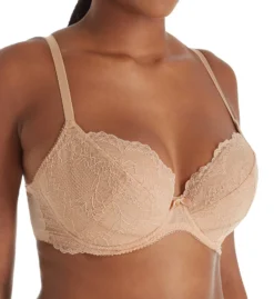Gossard Superboost Lace Padded Plunge Bra 7711 -Freya Fashion Shop gossard gos001 7711 cs5