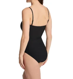 Gottex Onyx Strapless One Piece Swimsuit 00070 -Freya Fashion Shop gottex gotx01 00070 bs