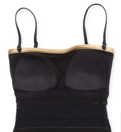 Gottex Onyx Strapless One Piece Swimsuit 00070 -Freya Fashion Shop gottex gotx01 00070 cs6