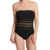 Gottex Onyx Strapless One Piece Swimsuit 00070 -Freya Fashion Shop gottex gotx01 00070 gs