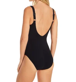 Gottex Embrace Surplice One Piece Swimsuit 18EM158 -Freya Fashion Shop gottex gotx01 18em158 bs