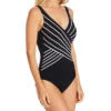 Gottex Embrace Surplice One Piece Swimsuit 18EM158