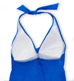 Gottex Lattice Flyaway Halter Tankini Swim Top 18LAT16 -Freya Fashion Shop gottex gotx01 18lat16 cs3