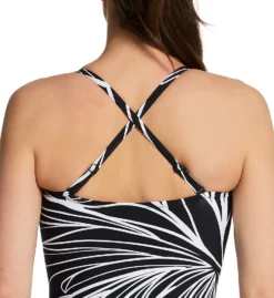 Gottex Buona Sera Bandeau One Piece Swimsuit BS070 -Freya Fashion Shop gottex gotx01 bs070 cs1