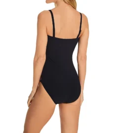 Gottex Cherry Blossom Bandeau One Piece Swimsuit CB070 -Freya Fashion Shop gottex gotx01 cb070 cs2