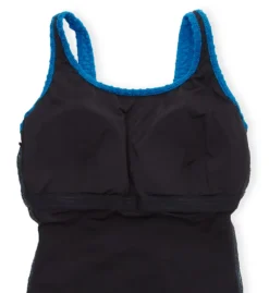 Gottex Day Dream High Neck One Piece Swimsuit DD180 -Freya Fashion Shop gottex gotx01 dd180 cs6