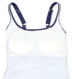 Gottex Dolce Vita Square Neck One Piece Swimsuit DV173U -Freya Fashion Shop gottex gotx01 dv173u cs6