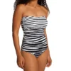 Gottex Dazzle Bandeau One Piece Swimsuit DZ070 -Freya Fashion Shop gottex gotx01 dz070 gs