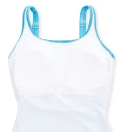 Gottex Moroccan Sky Scoop Neck One Piece Swimsuit MS173U -Freya Fashion Shop gottex gotx01 ms173u cs6