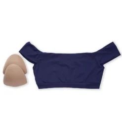 Guria Beachwear Bossa Nova Off The Shoulder Swim Top T55BN -Freya Fashion Shop guria beachwear gur01 t55bn cs2