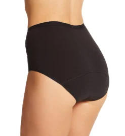 Hanes Comfort Period Moderate Brief Panty - 3 Pack 40FDM3 -Freya Fashion Shop hanes hane01 40fdm3 bs