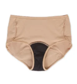 Hanes Comfort Period Moderate Brief Panty - 3 Pack 40FDM3 -Freya Fashion Shop hanes hane01 40fdm3 cs3