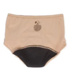 Hanes Comfort Period Moderate Brief Panty - 3 Pack 40FDM3 -Freya Fashion Shop hanes hane01 40fdm3 cs4