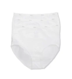 Hanes Cotton Brief Panties - 3 Pack D40L -Freya Fashion Shop hanes hane01 d40l cs1