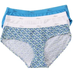 Hanes Cotton Hipster Panties - 3 Pack D41L -Freya Fashion Shop hanes hane01 d41l cs1