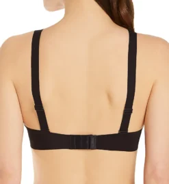 Hanes Ultra-Light Comfort V-Neck Wireless Bra DHHU42 -Freya Fashion Shop hanes hane01 dhhu42 bs