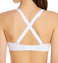 Hanes Ultra-Light Comfort V-Neck Wireless Bra DHHU42 -Freya Fashion Shop hanes hane01 dhhu42 cs1