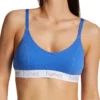 Hanes Triangle Bralette - 2 Pack DHO101 -Freya Fashion Shop hanes hane01 dho101 gs