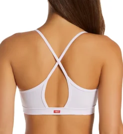 Hanes Authentic Cami Crop Bralette DHY202 -Freya Fashion Shop hanes hane01 dhy202 bs
