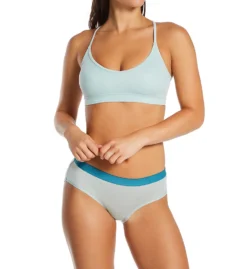 Hanes Authentic Cami Crop Bralette DHY202 -Freya Fashion Shop hanes hane01 dhy202 cs1