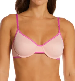 Hanes Authentic Unlined Underwire Bra DHY208