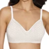 Hanes SmoothTec ComfortFlex Fit Wirefree Bra G199 -Freya Fashion Shop hanes hane01 g199 gs