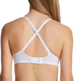 Hanes Oh So Light Contour ComfortFlex Fit Wirefree Bra G521 -Freya Fashion Shop hanes hane01 g521 cs1