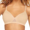 Hanes Oh So Light Contour ComfortFlex Fit Wirefree Bra G521