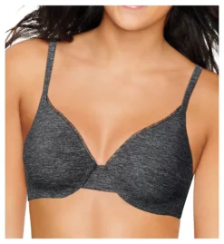 Hanes Ultimate T-Shirt Soft Contour Underwire Bra HU02