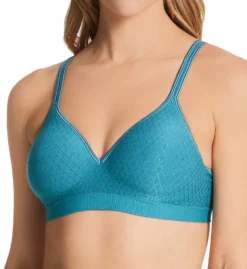 Hanes Ultimate Perfect Coverage Contour Wirefree Bra HU08