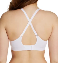 Hanes No Dig Support SmoothTec Wirefree Bra HU35 -Freya Fashion Shop hanes hane01 hu35 cs1