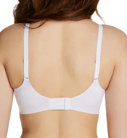 Hanes No Dig Support With Lift Wirefree Bra HU41 -Freya Fashion Shop hanes hane01 hu41 bs
