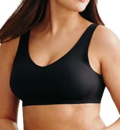 Hanes SmoothTec Invisible Embrace Wirefree Bra MHG561 -Freya Fashion Shop hanes hane01 mhg561 cs1