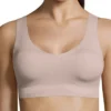 Hanes SmoothTec Invisible Embrace Wirefree Bra MHG561 -Freya Fashion Shop hanes hane01 mhg561 gs