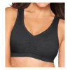 Hanes ComfortBlend With X-Temp Pullover Bra - 2 Pack MHH570 -Freya Fashion Shop hanes hane01 mhh570 gs