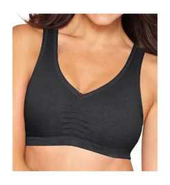 Hanes ComfortBlend With X-Temp Pullover Bra - 2 Pack MHH570
