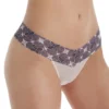 Hanky Panky Mid-Rise Thong - 2 Pack 2513CU2 -Freya Fashion Shop hanky panky hnk001 2513cu2 gs