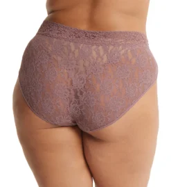Hanky Panky Signature Lace Plus Size French Brief Panty 461X -Freya Fashion Shop hanky panky hnk001 461x bs