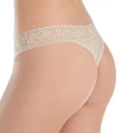 Hanky Panky Original Rise Signature Lace Thongs - 5 Pack 4811FP -Freya Fashion Shop hanky panky hnk001 4811fp bs