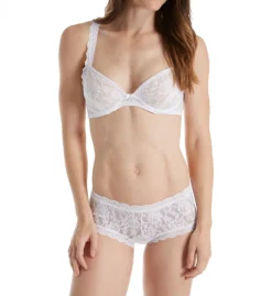 Hanky Panky Signature Lace Boyshort Panties 4812 -Freya Fashion Shop hanky panky hnk001 4812 cs1