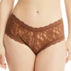Hanky Panky Signature Lace Boyshort Panties 4812 -Freya Fashion Shop hanky panky hnk001 4812 gs