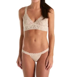 Hanky Panky Signature Lace G-String One Size 482051 -Freya Fashion Shop hanky panky hnk001 482051 cs1