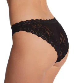 Hanky Panky Signature Lace Brazilian Bikini Panty 482102 -Freya Fashion Shop hanky panky hnk001 482102 bs