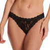 Hanky Panky Signature Lace Brazilian Bikini Panty 482102 -Freya Fashion Shop hanky panky hnk001 482102 gs