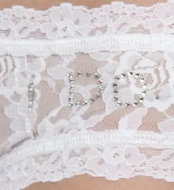 Hanky Panky Bridal I DO Cheeky Hipster Panty 482251 -Freya Fashion Shop hanky panky hnk001 482251 cs1